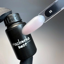 BASE 08 MAZHORKA 30 мл. (бутылочка)